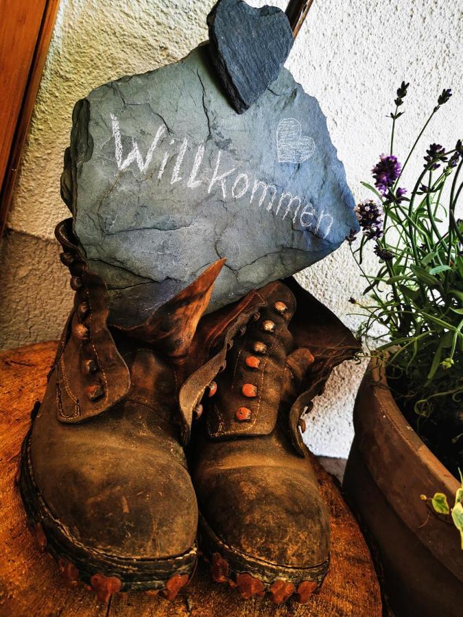 Pension Sonne Adelboden Eksteriør bilde